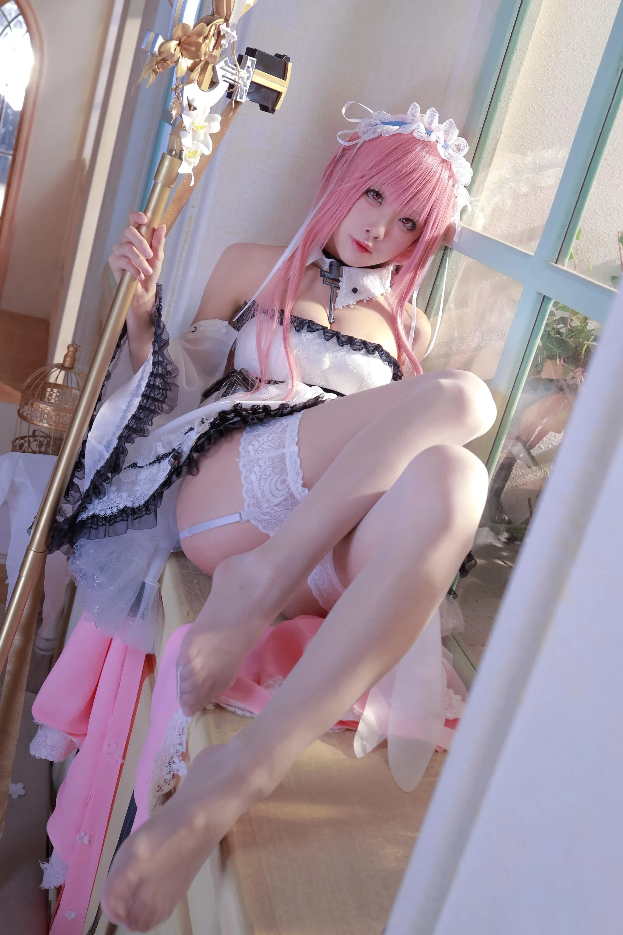 水淼Aqua – NO.61 英仙座-英仙座-I [43P]插图2